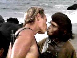 Planet of the Apes, 1968,70,71,72,73 © 20th Century Fox